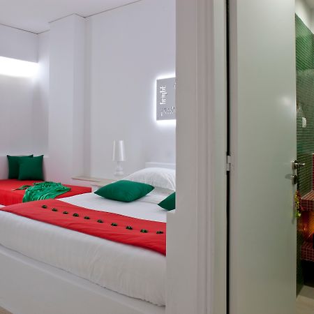 Acqua Vatos Santorini Hotel Kamári Eksteriør bilde