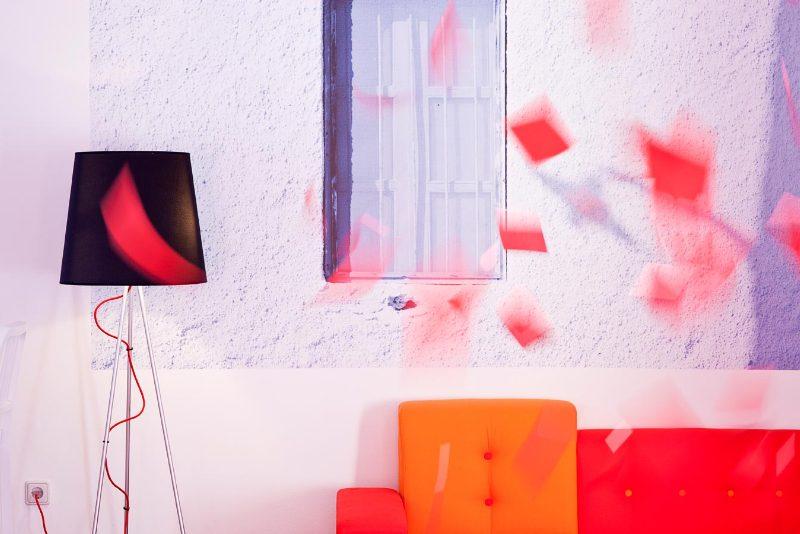 Acqua Vatos Santorini Hotel Kamári Eksteriør bilde